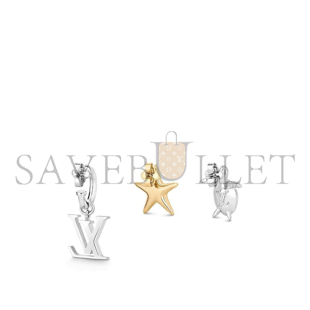 l**is V*t*n lv aquatics earrings m00281